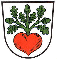 Wappen von Egelsbach/Arms (crest) of Egelsbach