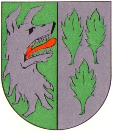 Wappen von Ergste/Arms (crest) of Ergste