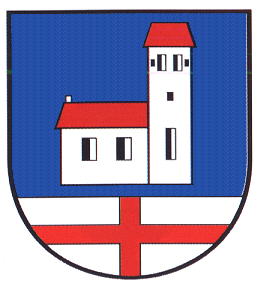 Wappen von Grosseutersdorf/Arms (crest) of Grosseutersdorf