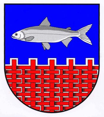 Wappen von Lammershagen / Arms of Lammershagen