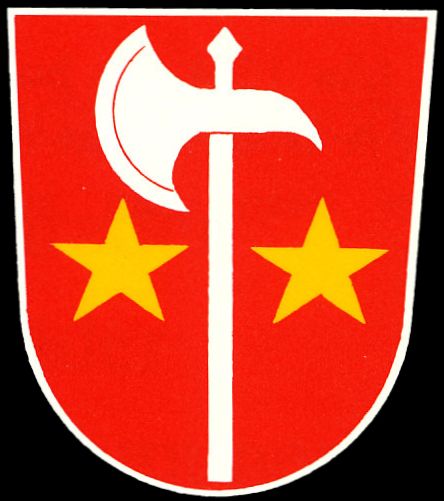 Coat of arms (crest) of Listers härad