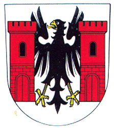 Coat of arms (crest) of Lubenec