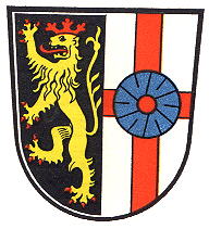 Wappen von Niedermendig/Arms of Niedermendig
