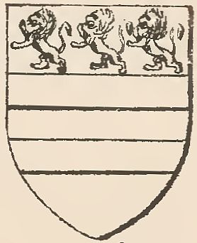 Arms (crest) of Richard Howland