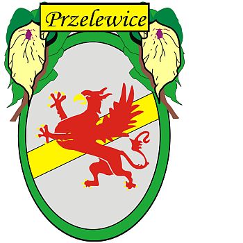 Arms of Przelewice