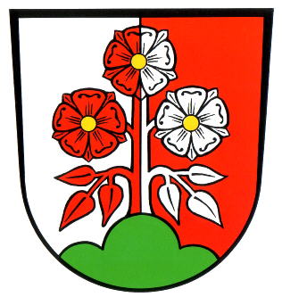 Wappen von Winterrieden/Arms (crest) of Winterrieden