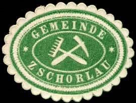 Seal of Zschorlau