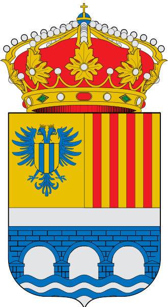 Escudo de Beniarbeig/Arms (crest) of Beniarbeig