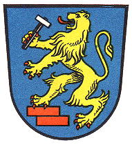 Wappen von Berenbostel/Arms (crest) of Berenbostel