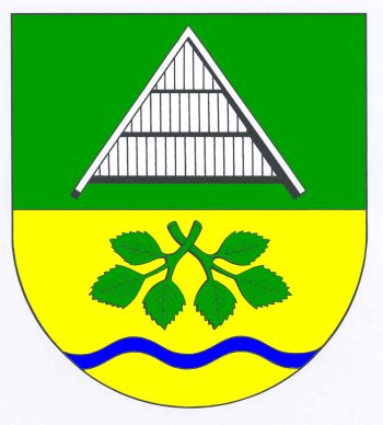 Wappen von Böhnhusen/Arms (crest) of Böhnhusen