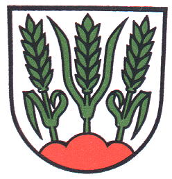 Wappen von Bondorf (Böblingen)/Arms (crest) of Bondorf (Böblingen)