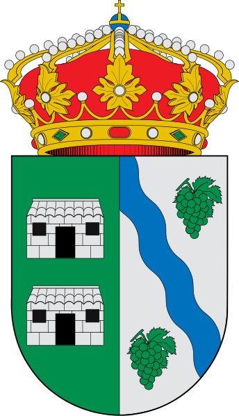 Escudo de Casas de Benítez/Arms (crest) of Casas de Benítez