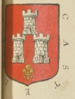 Blason de Castellet-lès-Sausses/Coat of arms (crest) of {{PAGENAME