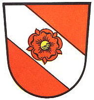 Wappen von Dietfurt an der Altmühl