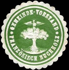 Seal of Buchholz (Berlin)