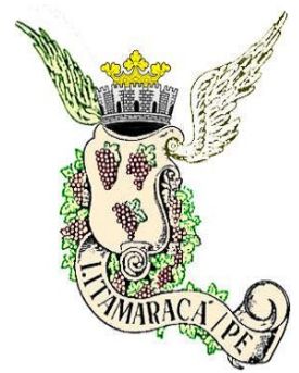 Brasão de Ilha de Itamaracá/Arms (crest) of Ilha de Itamaracá