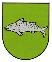 Wappen von Kleinfischlingen/Arms (crest) of Kleinfischlingen