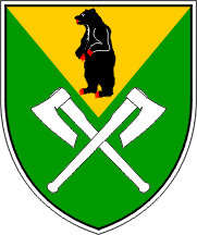 Coat of arms (crest) of Loški Potok