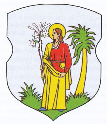 Coat of arms (crest) of Sharashova