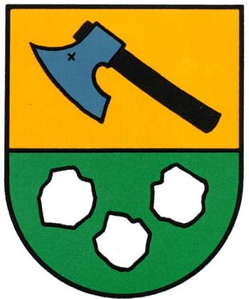 Coat of arms (crest) of Sankt Stefan am Walde