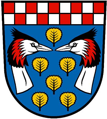 Wappen von Stolzenhagen/Coat of arms (crest) of Stolzenhagen