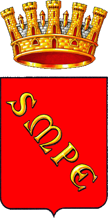 Stemma di Sulmona/Arms (crest) of Sulmona