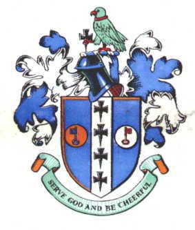 Coat of arms (crest) of Sutton and Cheam