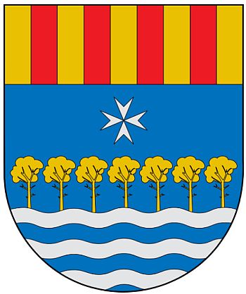 Escudo de Tivenys/Arms (crest) of Tivenys