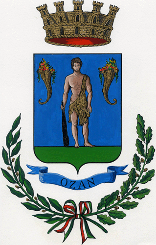 Stemma di Ugento/Arms (crest) of Ugento