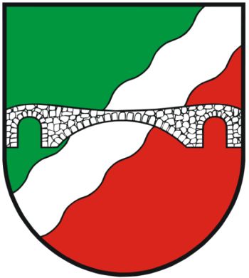 Wappen von Wahlitz/Arms (crest) of Wahlitz