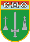 Western Military Command and 9th Army Division, Brazilian Army.png