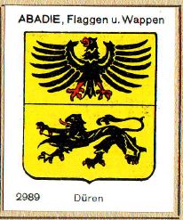 Arms (crest) of Düren