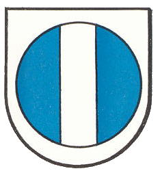Wappen von Baach/Arms (crest) of Baach