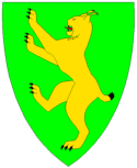 Arms (crest) of Bygland