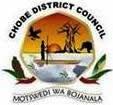 Arms (crest) of Chobe District