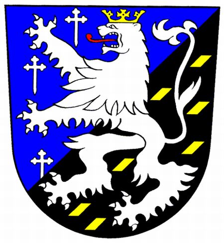 Wappen von Gersweiler/Arms of Gersweiler