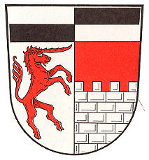 Wappen von Glashütten (Oberfranken)/Arms (crest) of Glashütten (Oberfranken)
