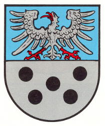 Wappen von Herschberg/Arms (crest) of Herschberg