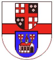 Wappen von Verbandsgemeinde Kyllburg/Arms (crest) of Verbandsgemeinde Kyllburg