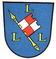 Wappen von Lauda/Arms (crest) of Lauda