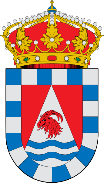 Escudo de Navarredonda de Gredos/Arms (crest) of Navarredonda de Gredos