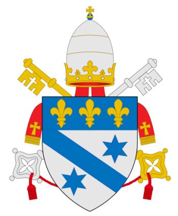 Arms of Nicholas IV