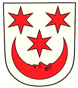 Wappen von Oberglatt (Zürich)/Arms (crest) of Oberglatt (Zürich)