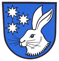 Wappen von Reilingen / Arms of Reilingen