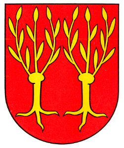 Wappen von Salen-Reutenen/Arms (crest) of Salen-Reutenen