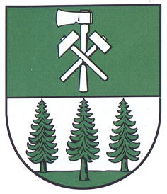 Wappen von Tambach-Dietharz / Arms of Tambach-Dietharz