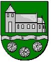 Wappen von Thomasburg/Arms (crest) of Thomasburg