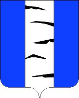 Arms (crest) of Berezki (Samara Oblast)