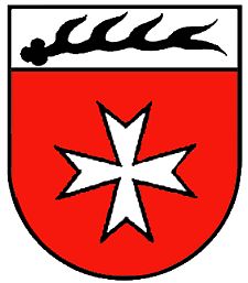 Wappen von Dätzingen/Arms (crest) of Dätzingen