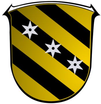 Wappen von Elmshausen/Arms (crest) of Elmshausen